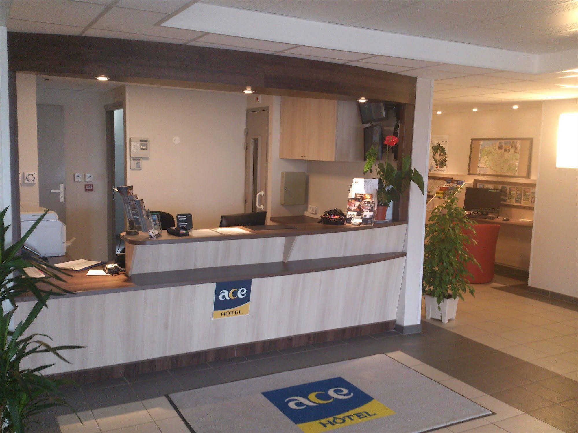 Ace Hotel Arras-Beaurains Exterior foto